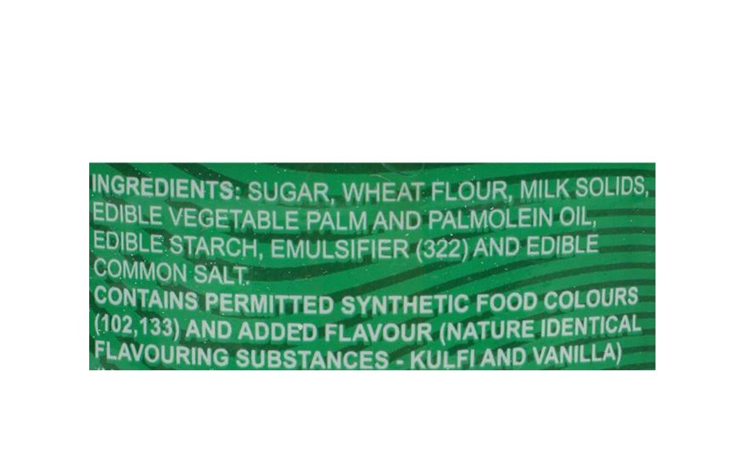 Dukes Waffy Kulfi Flavoured Wafer Roll   Plastic Jar  250 grams